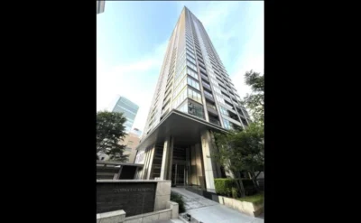 堂島ザ・レジデンスマークタワー 外観