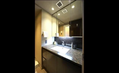 堂島ザ・レジデンスマークタワー 洋室