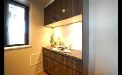 堂島ザ・レジデンスマークタワー 洋室