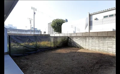 今福スカイハイツ 外観2