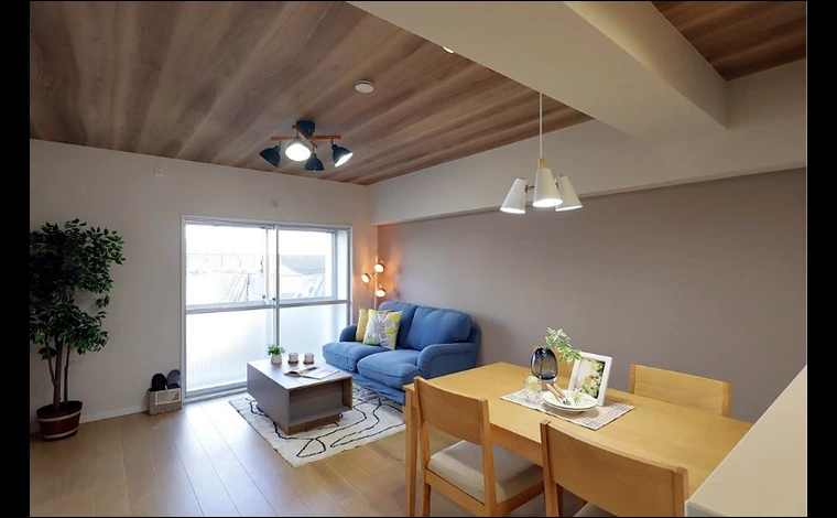 今福スカイハイツ 106号室