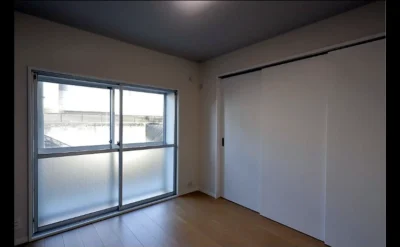 今福スカイハイツ 洋室2