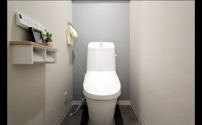 今福スカイハイツ トイレ