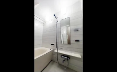 ジオタワー南堀江 バスルーム