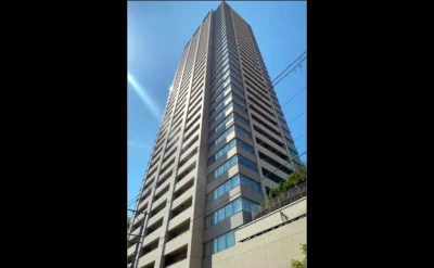 ジオタワー南堀江 外観