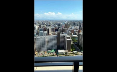 ジオタワー南堀江 外観3