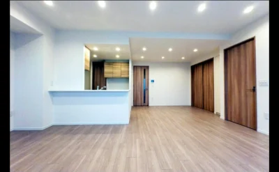 ジオタワー南堀江 洋室