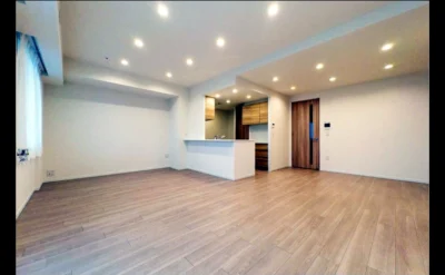 ジオタワー南堀江 洋室3