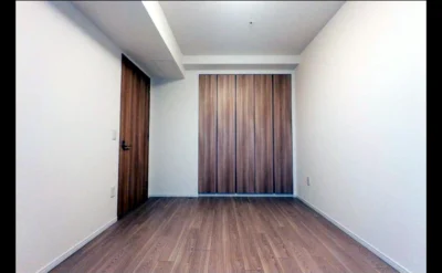 ジオタワー南堀江 洋室4