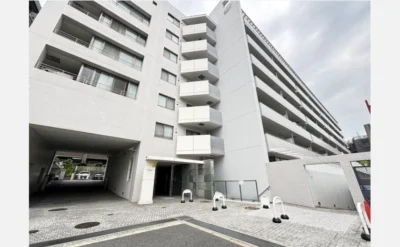 ルネブラン・クール北千里古江台　外観1