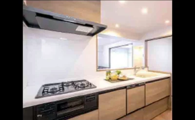 ＯＴＣ第１ハイツ キッチン