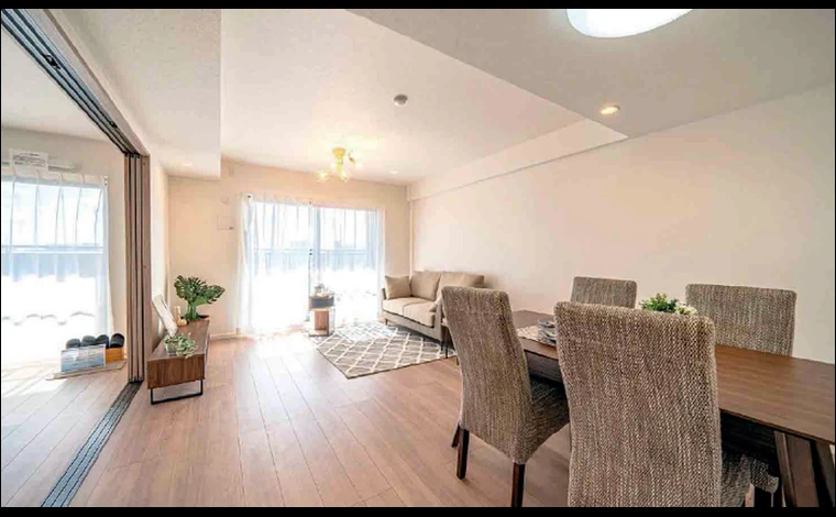 ＯＴＣ第１ハイツ 708号室