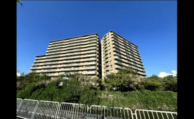 エンゼルハイムリバーサイド高槻 外観1