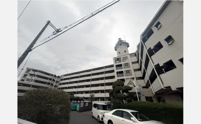 コスモ光善寺 313号室の外観1