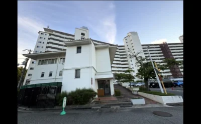 コンドミニアム千里中央 外観1