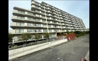 シャルム茨木 外観1