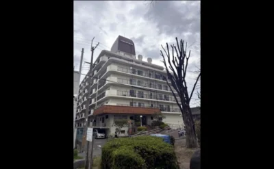 シャルム野中南公園 外観1