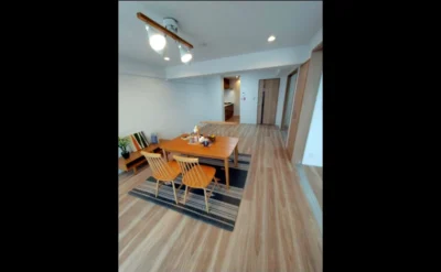 シャルム野中南公園 洋室1