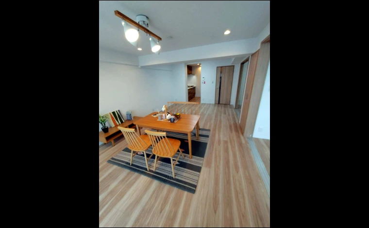 シャルム野中南公園 611号室