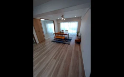 シャルム野中南公園 洋室2