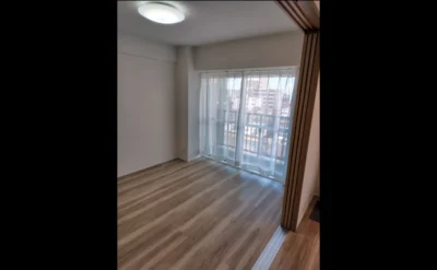 シャルム野中南公園 洋室3