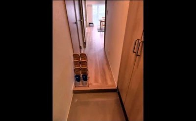 シャルム野中南公園 洋室4