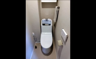 シャルム野中南公園 トイレ1