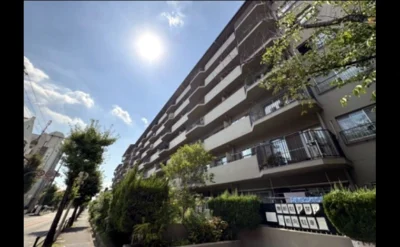 ニューセンバハイツ 外観1