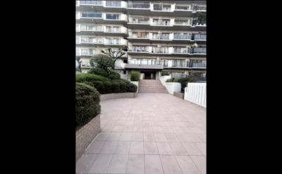 ネオコーポ茨木 外観1