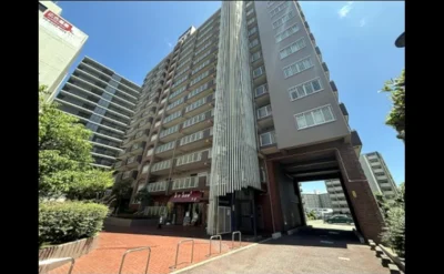 メロディーハイム大日 外観1