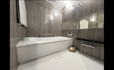 ネバーランドシエル箕面 バスルーム1