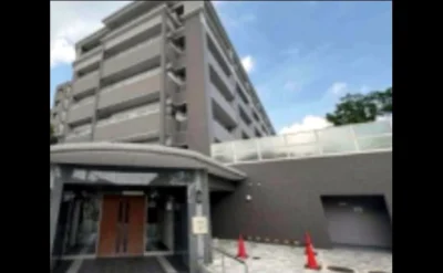 ネバーランドシエル箕面 外観1