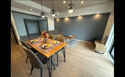 ネバーランドシエル箕面 洋室2