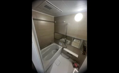 ハイム鴻池 バスルーム2