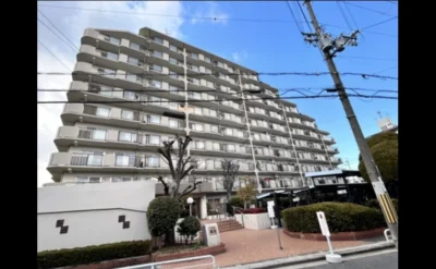 ハイム鴻池 外観1