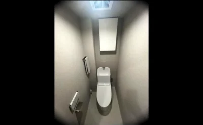 ハイム鴻池 トイレ1