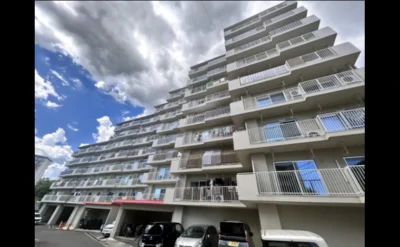 プレジデント箕面Ｂ棟 外観1