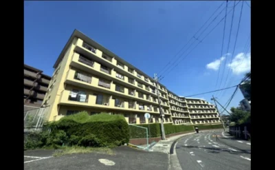 メゾン枚方岡山手 外観1