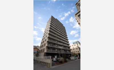 ユニライフ堺・宿院 1103号室の外観1