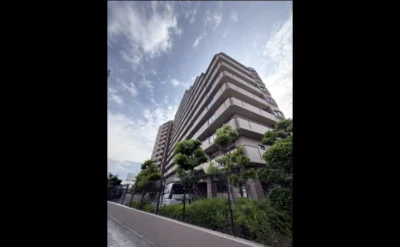 ライオンズマンション千里丘ガーデンシティ 外観1