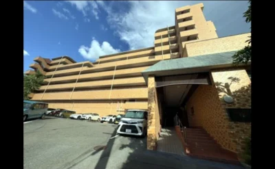 ライオンズマンション枚方 外観1