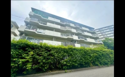 リバーサイドともぶち第一住宅１４号棟 外観1