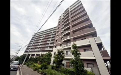 ルイシャトレ鳳 外観1