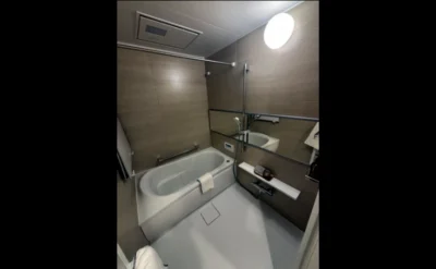 リバティパーク枚方Ｂ棟 バスルーム1