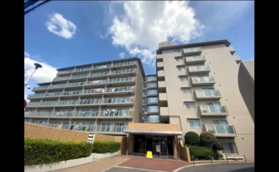 ルネ枚方 外観1