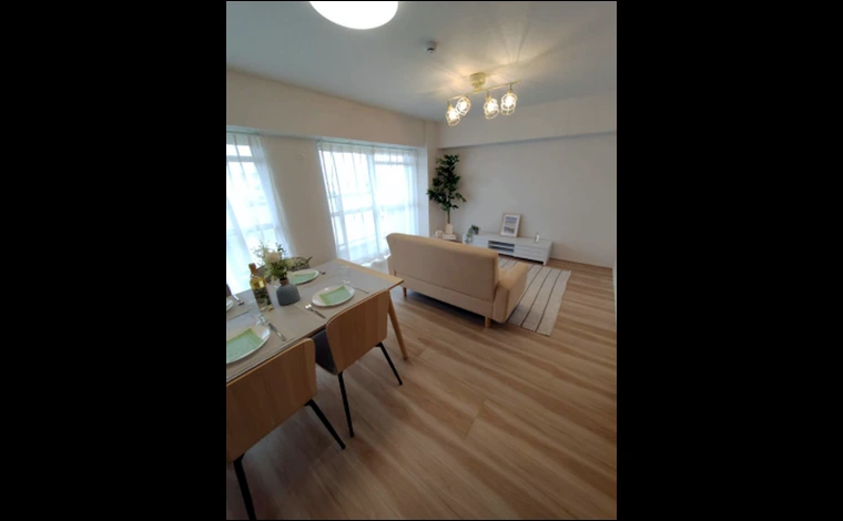 ルネ枚方 1101号室