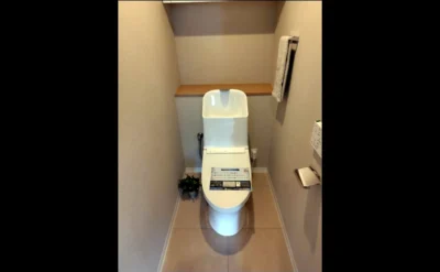 ルネ枚方 トイレ1