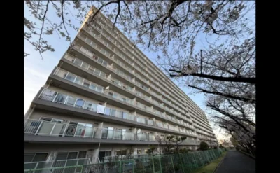 千船ビューハイツ 外観1