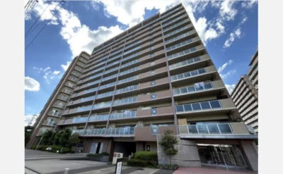 キャステージパーク４番街 外観1