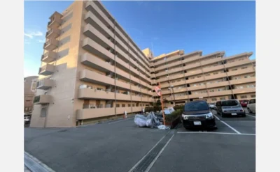 吹田ロイヤルマンション 外観1